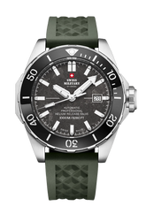 Swiss Military Mechanische Taucheruhr für Männer - SMA34092.09